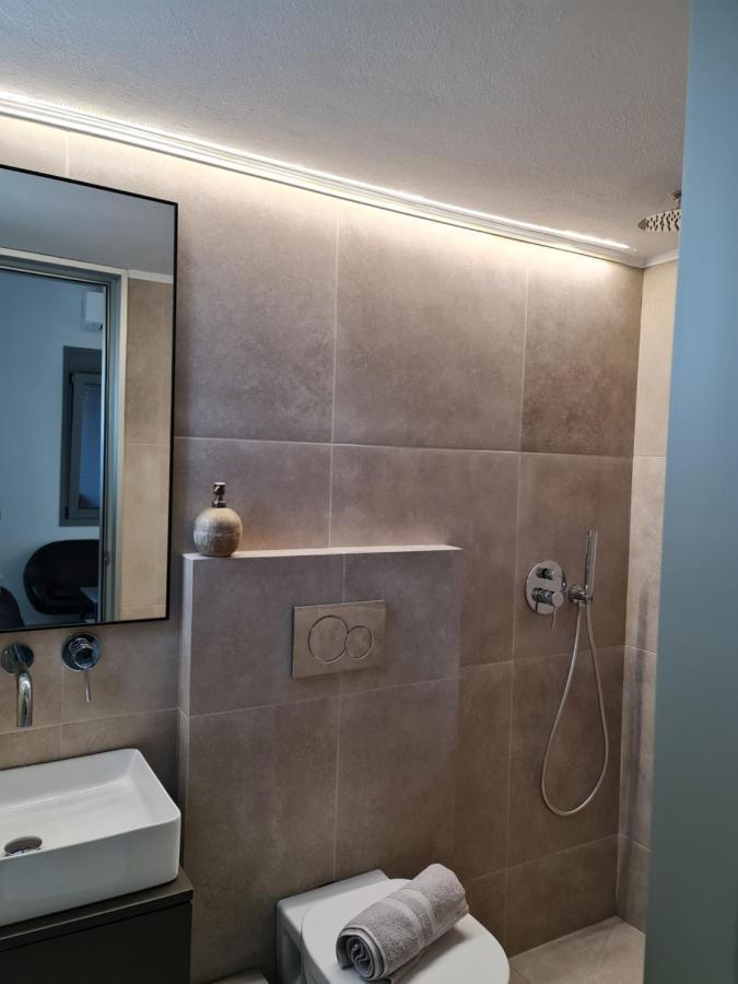 Sarri Appartments Amoudara Lasithiou Eksteriør billede