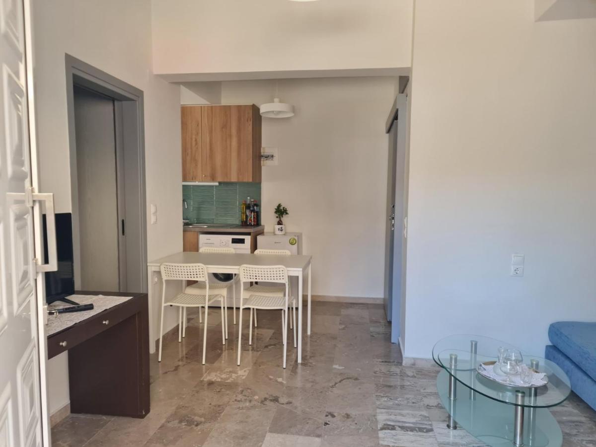 Sarri Appartments Amoudara Lasithiou Eksteriør billede