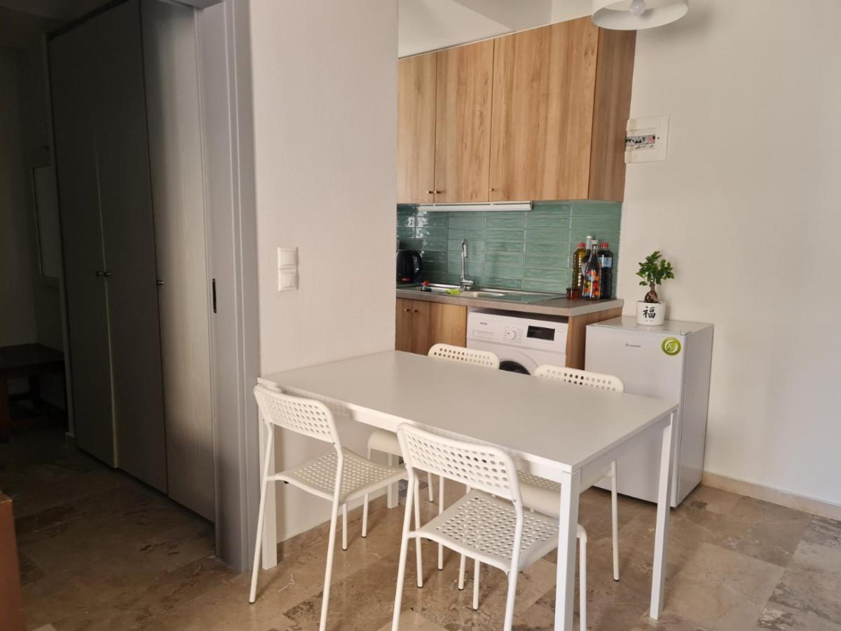 Sarri Appartments Amoudara Lasithiou Eksteriør billede