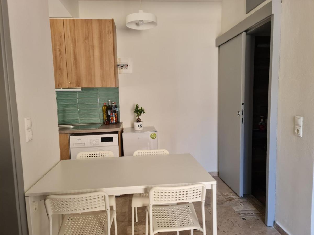 Sarri Appartments Amoudara Lasithiou Eksteriør billede