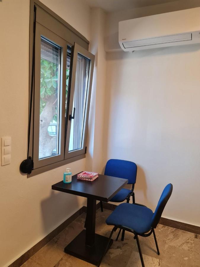 Sarri Appartments Amoudara Lasithiou Eksteriør billede