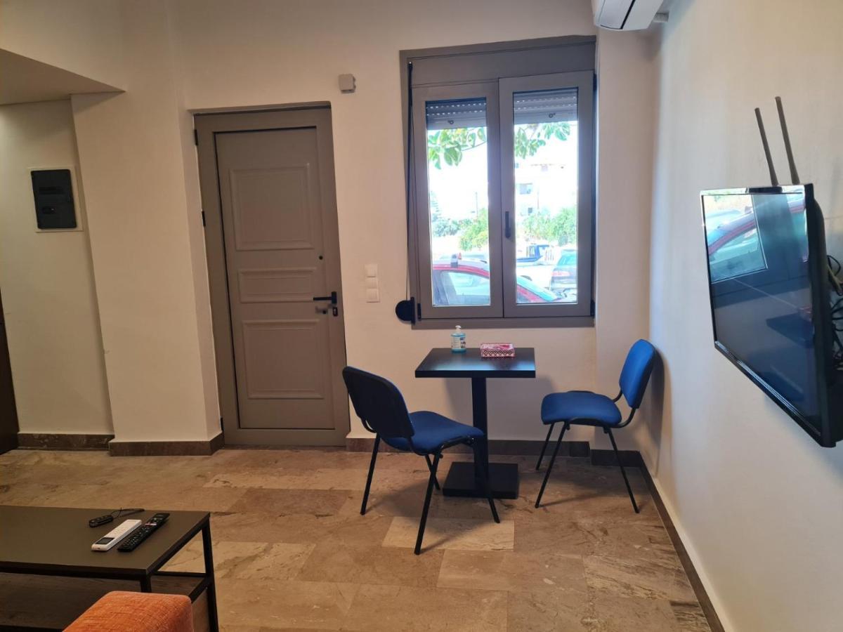 Sarri Appartments Amoudara Lasithiou Eksteriør billede