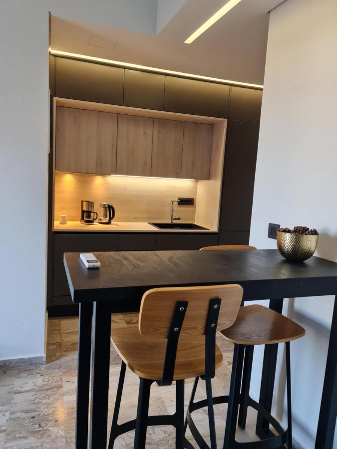 Sarri Appartments Amoudara Lasithiou Eksteriør billede