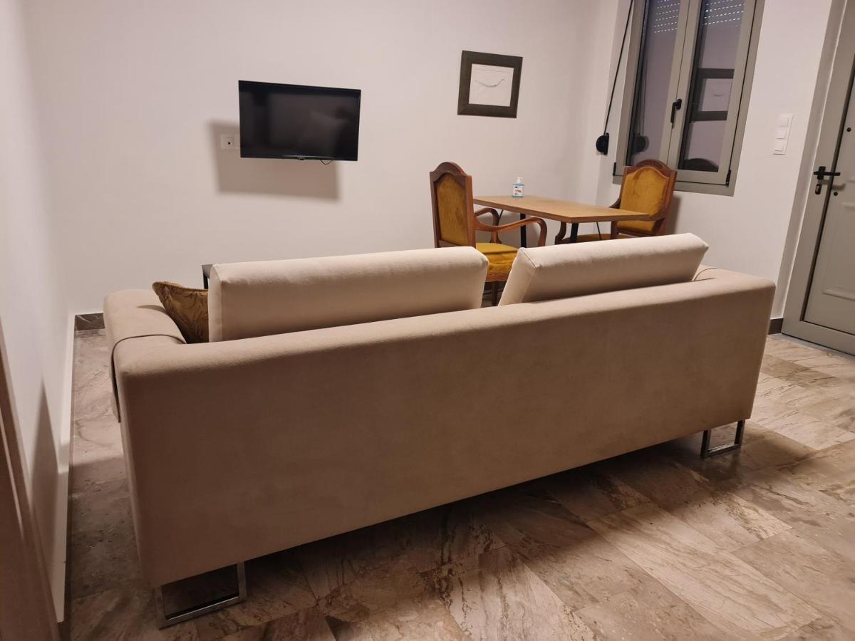 Sarri Appartments Amoudara Lasithiou Eksteriør billede