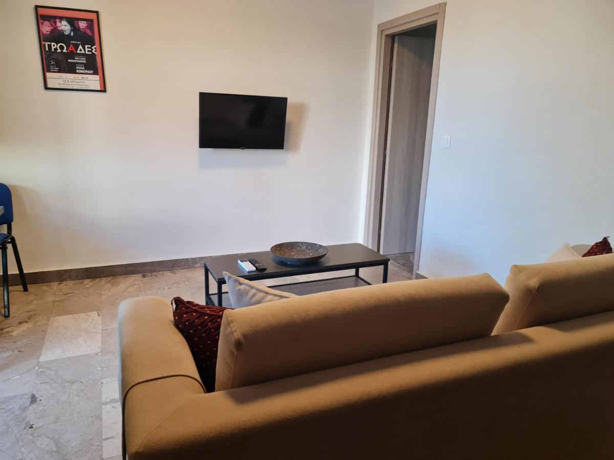 Sarri Appartments Amoudara Lasithiou Eksteriør billede