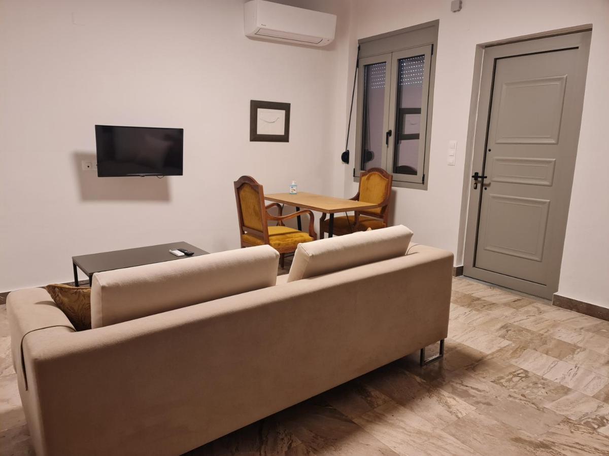 Sarri Appartments Amoudara Lasithiou Eksteriør billede