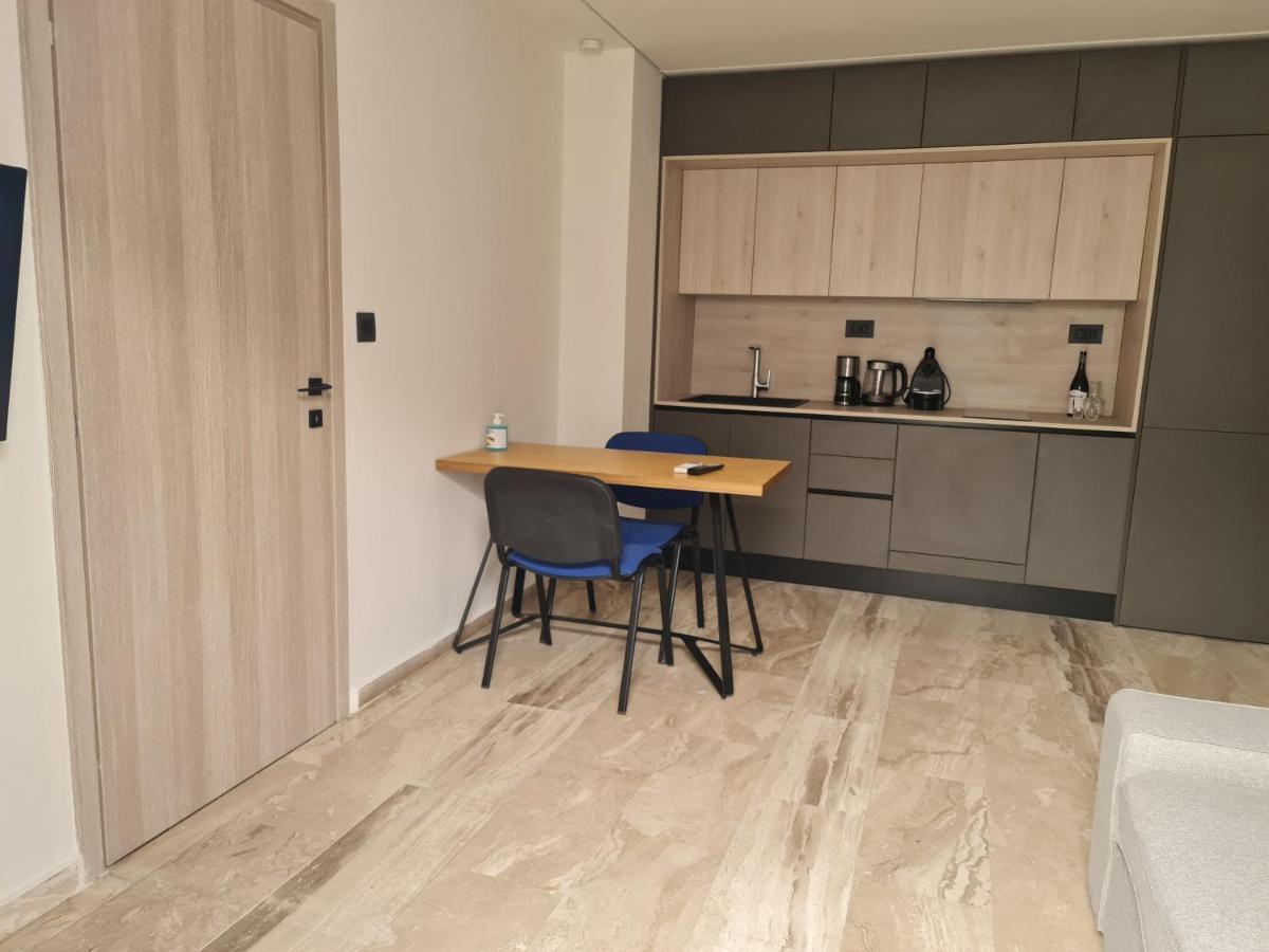 Sarri Appartments Amoudara Lasithiou Eksteriør billede