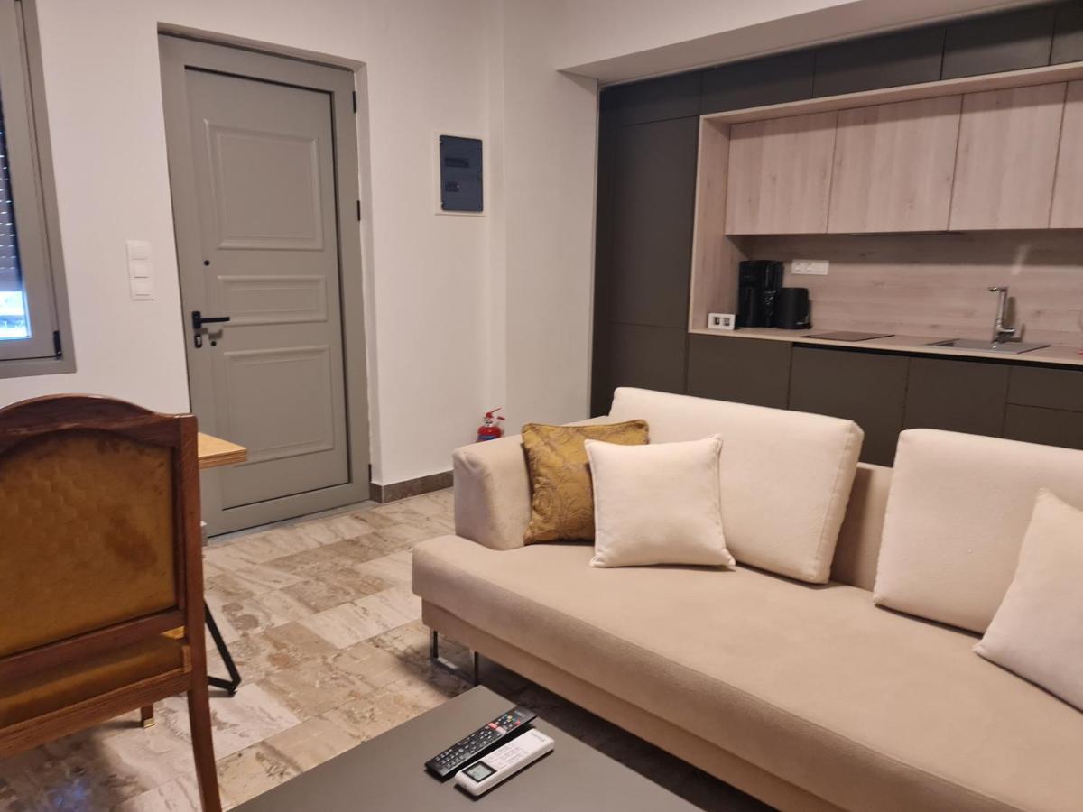 Sarri Appartments Amoudara Lasithiou Eksteriør billede
