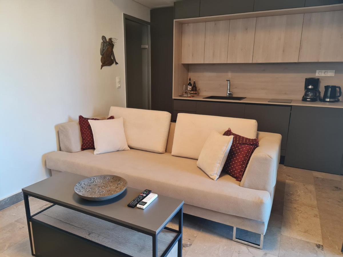 Sarri Appartments Amoudara Lasithiou Eksteriør billede