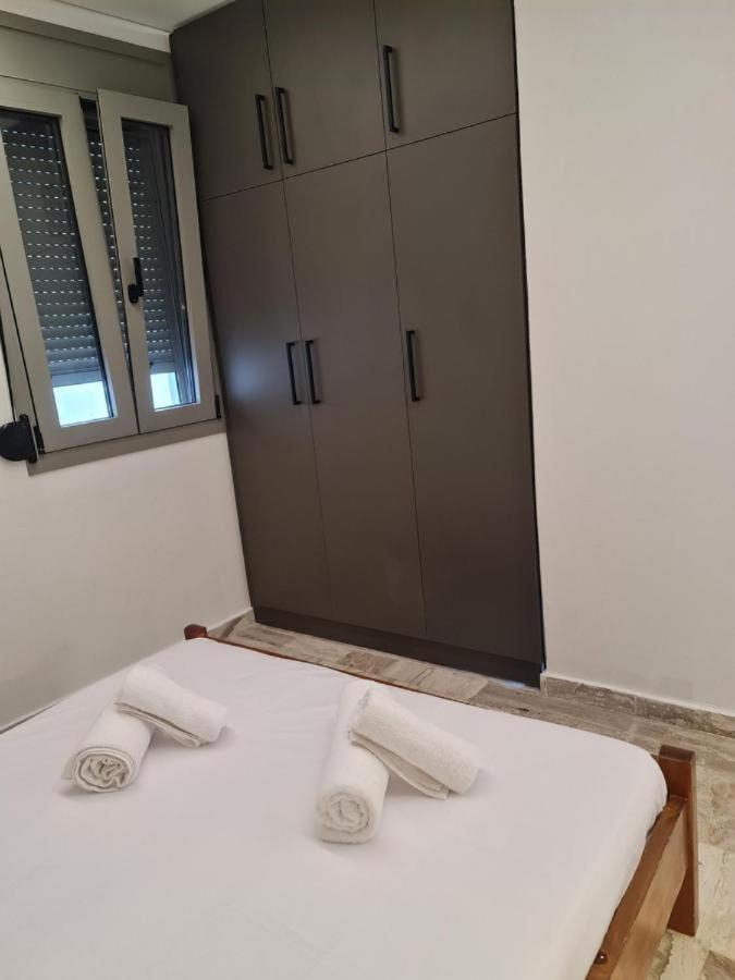 Sarri Appartments Amoudara Lasithiou Eksteriør billede