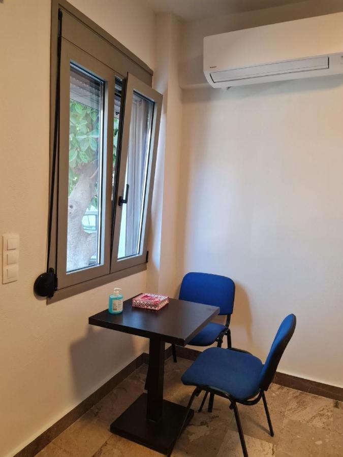 Sarri Appartments Amoudara Lasithiou Eksteriør billede
