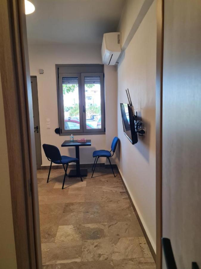 Sarri Appartments Amoudara Lasithiou Eksteriør billede